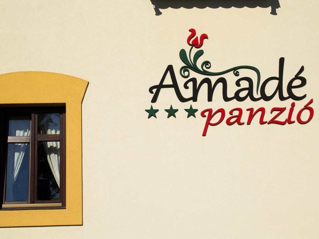 Amadé Pension&Restaurant Siculeni Exterior foto